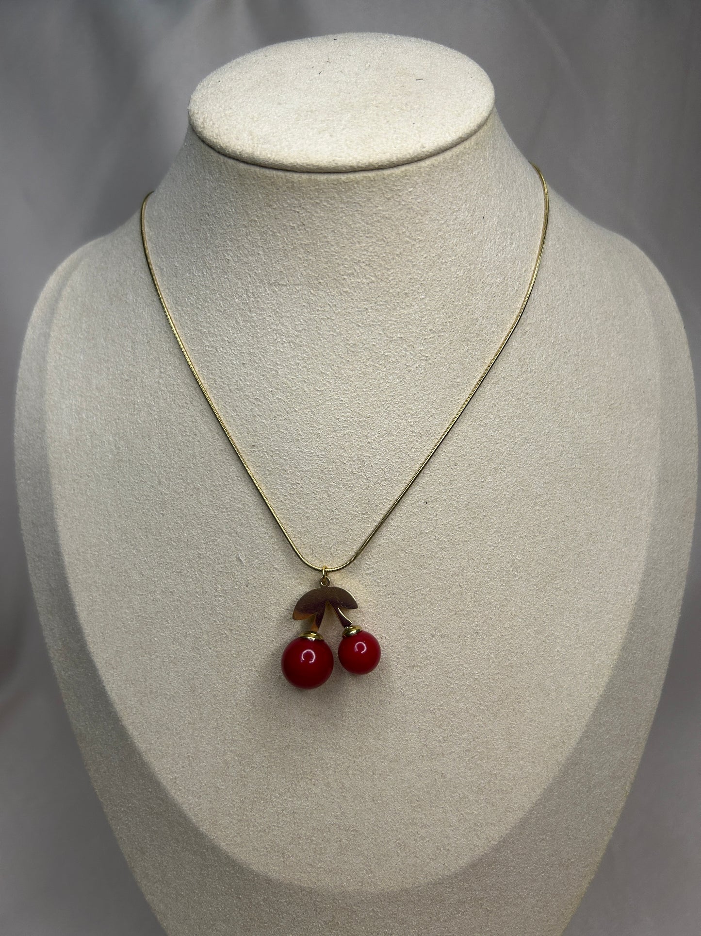 COLLANA CHERRY