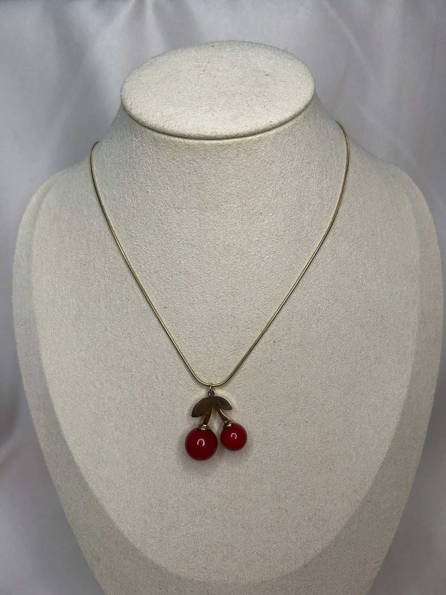 COLLANA CHERRY